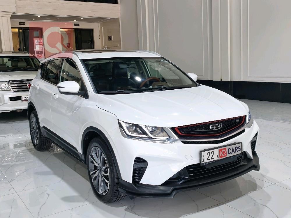 Geely Coolray